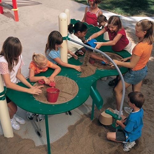 Elevated Sand Table preview 2